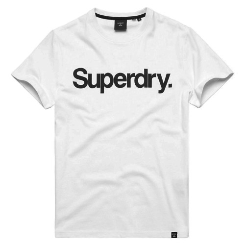 Superdry Ανδρική κοντομάνικη μπλούζα Core Logo T-Shirt